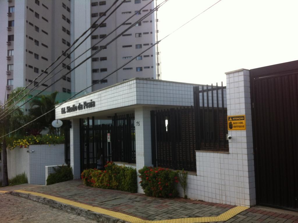 Ferienwohnung Studio Da Praia Flat Natal Zimmer foto